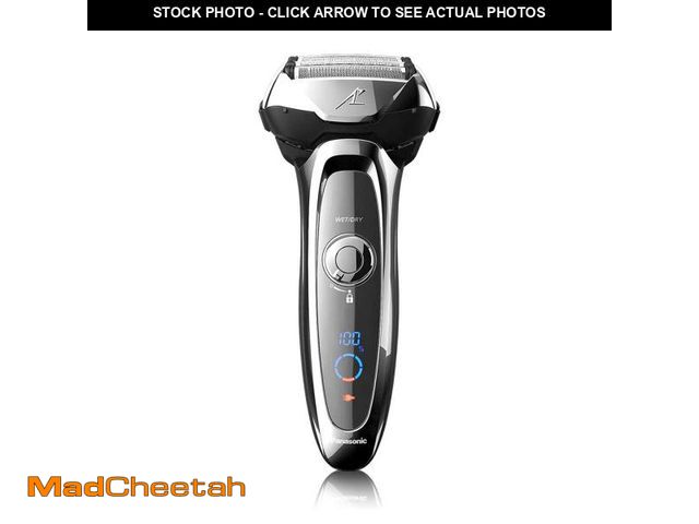 Lot 74-11554952 - Panasonic ARC5 Electric Razor for Men with Pop-Up Trimmer, Wet/Dry 5-Blade Electric Shaver with Inte...