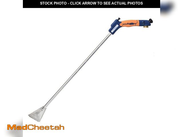 Lot 74-13692932 - Flame King Wide Flame Weed Burner Propane Torch Self Igniting - UNUSED