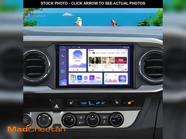 Lot 74-12497512 - AMEROBO Car Stereo for Toyota Corolla 2017 2018, Sienna 2014-2020, Tacoma 2016-2019 with Carplay &am...