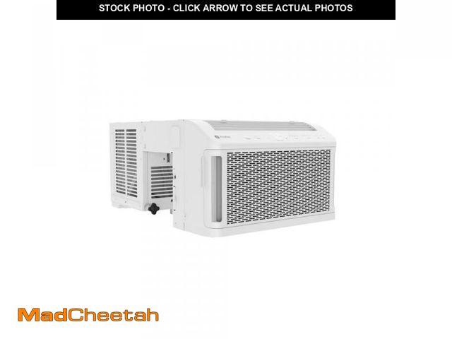 Lot 74-12134484 - GE Profile AHTT08BC ClearView Smart Window Air Conditioner with 8,300 BTU, 115V - UNUSED