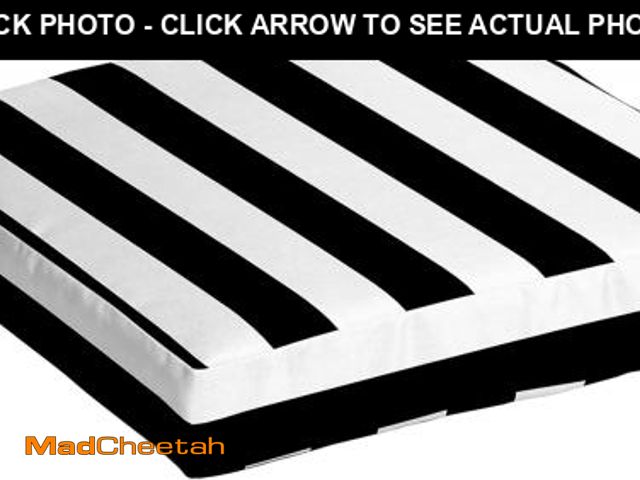 Lot 74-12398784 - (SET OF 2) Arden Seat Cushion, 21 x 21, Rain-Proof, Fade Resistant, Cushion for Patio Dining, Adiron...