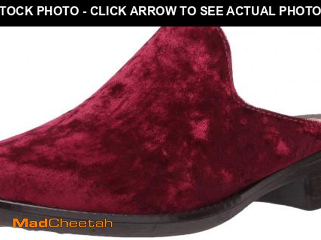 Lot 74-12150072 - Sbicca Women's JEPPY, Wine, 7 M US - UNUSED
