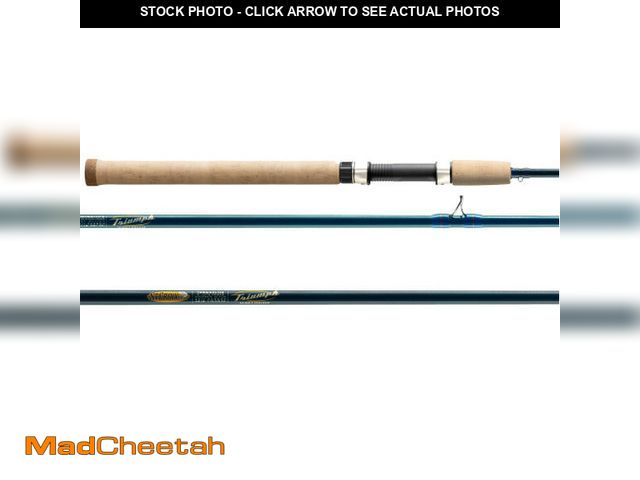 Lot 74-12570073 - St. Croix Triumph Salmon &amp; Steelhead Spinning Rods - UNUSED