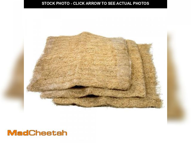 Lot 74-12135741 - Champion Cooler 27.5 in. x 27.75 in. x 0.5 in. Aspen Evaporative Cooler Replacement Pad Set (3 pcs.)...