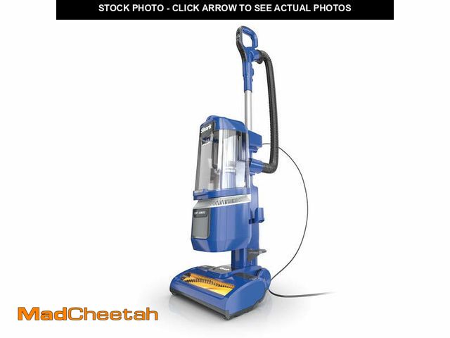 Lot 74-12814685 - Shark Navigator Lift-Away ADV  Bagless Upright Vacuum, Pet Friendly, Self-Cleaning Brushroll, LA360 ...