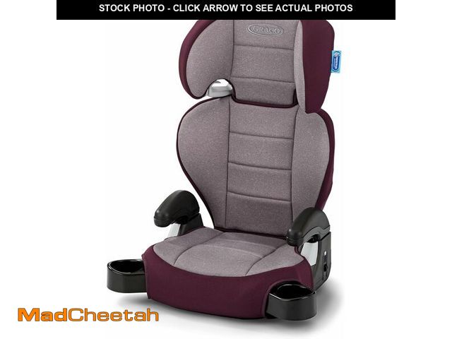Lot 74-14305618 - Graco TurboBooster 2.0 Highback Booster Car Seat, Freya - UNUSED
