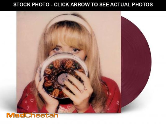 Lot 74-12536585 - Sabrina Carpenter - Fruitcake - Music &amp; Performance - Vinyl - UNUSED