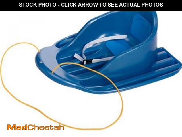 Lot 74-11225927 - Emsco Group ESP Toddler Sled "â Ergonomic and Child Safe Design "â Made in The USA - UNUSED