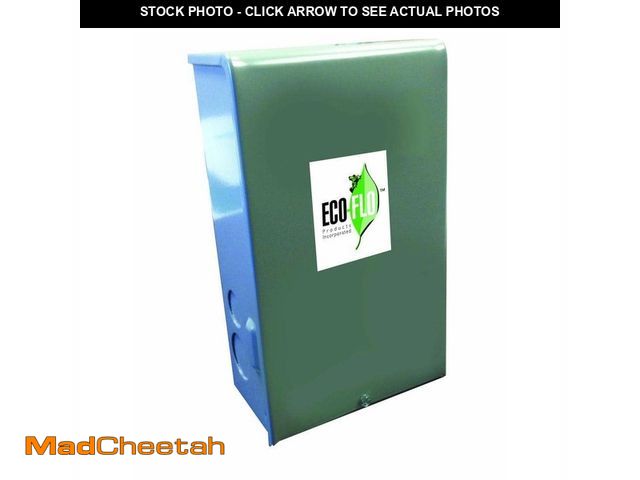 Lot 74-12557871 - ECO FLO 1/2 HP Control Box for 4 in. Well Pump - UNUSED