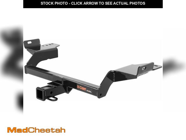Lot 74-14584784 - CURT 13186 Class 3 Trailer Hitch, 2-Inch Receiver, Select Ford Escape - UNUSED