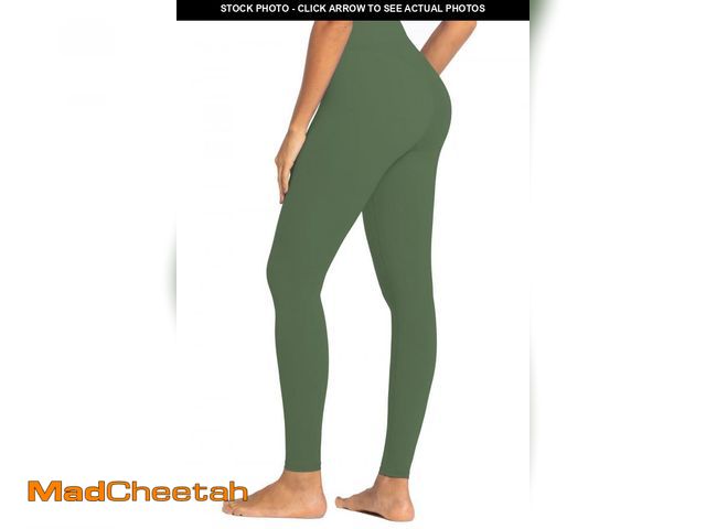 Lot 74-12360263 - Sunzel Nunaked Workout Leggings for Women, Tummy Control Compression Workout Gym Yoga Pants, High Wa...