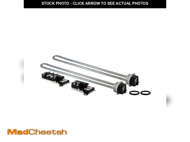 Lot 74-12162930 - *SEE DETAILS* Everbilt 4500-Watt/240-Volt Electric Water Heater Tune-Up Kit *SEE DETAILS*  - USED