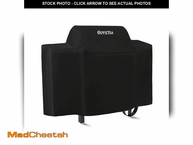 Lot 74-14214681 - UPFETIA Grill Cover for Pit Boss 440 Deluxe Wood Pellet Grill, 73440/456 Pellet Cover - Waterproof, ...
