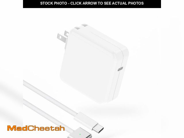Lot 74-13541401 - Charger for MacBook Air 13 15 inch MacBook Pro 14 inch M5 M3 M2 M1 2026 2025 2024 2023 2022 2021, 70...