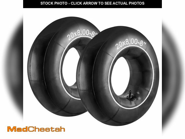 Lot 74-14207249 - Cenipar 20x8.00-8'' Inner Tubes, 20x8-8, 20x10.00-8, 20x10-8 Inner Tubes for Heavy Duty Cart,Such as...