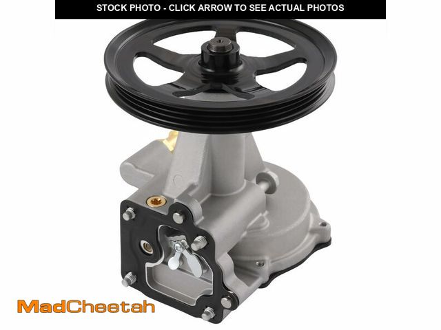 Lot 74-12458283 - RADHLBNIU Vacuum Pump Compatible with Cadillac Escalade, Chevrolet Suburban/Silverado/Tahoe/Cheyenne...