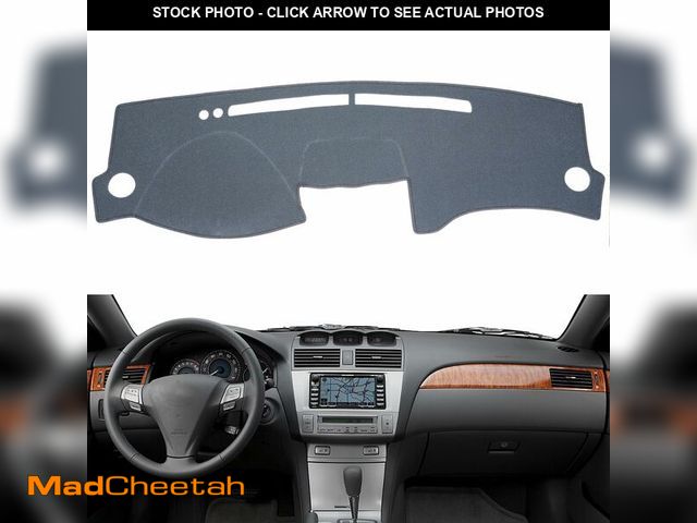 Lot 74-14063764 - puxhig Dash Cover Custom Fit for Toyota Solara 2004 2005 2006 2007 2008 with Cutout for Climate Sens...