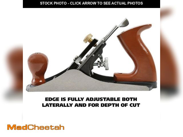 Lot 74-12772725 - Buck Bros. 9 in. Bench Plane - UNUSED