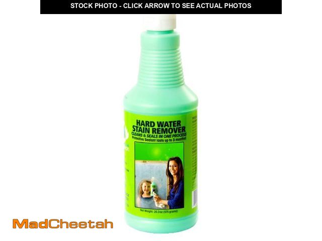 Lot 74-11547313 - Bioclean Hard Water Stain Remover 20.3 oz - UNUSED