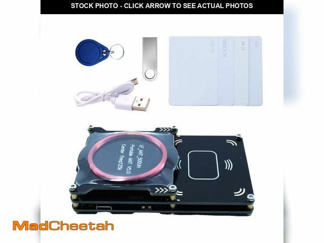 Lot 74-13624258 - Edinruis Proxmark3 Easy V5.0 512M Memory (RFID Reader Writer Proxmark3 IC ID Card RFID Copier Duplic...