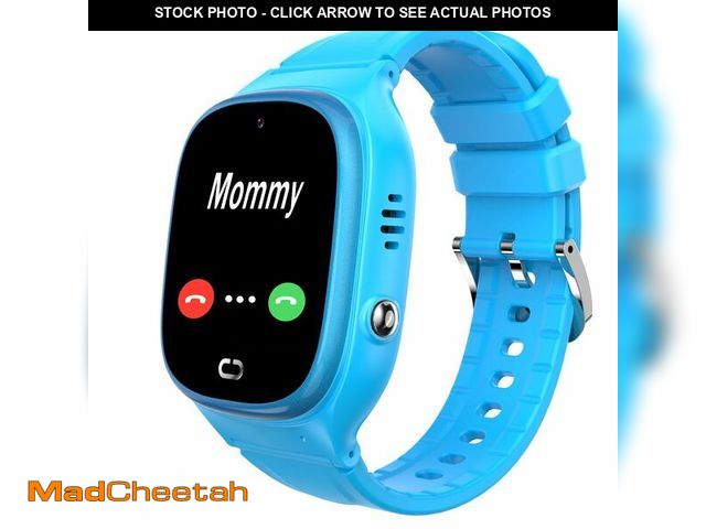Lot 74-14065703 - tykjszgs Waterproof Kids Smart Watch LBS Tracker - Boys Girls for 3-12 Year Old with SOS Camera Alar...