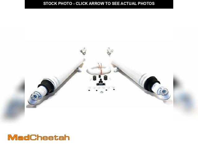 Lot 74-12720172 - Monroe Max-Air MA764 Air Adjustable Air Shock Absorber Pack of 2 for Chevrolet K1500 - UNUSED