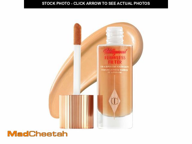 Lot 74-13541412 - Charlotte Tilbury Hollywood FlawlessÃ¢â¬Â¯Filter - MultiÃ¢â¬âUse Makeup Primer, Complexion Boost...