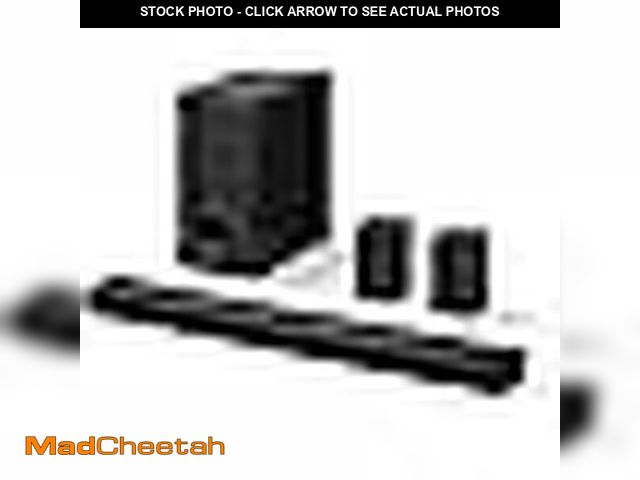 Lot 74-12540344 - (mLG S95TR Home Theater Soundbar 9.1.5 Channel With Rear Speakers And WOW Orchestra - USED