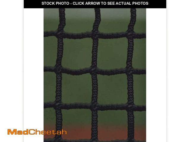 Lot 74-14349277 - BSN Lacrosse Net, Black, 5mm - UNUSED