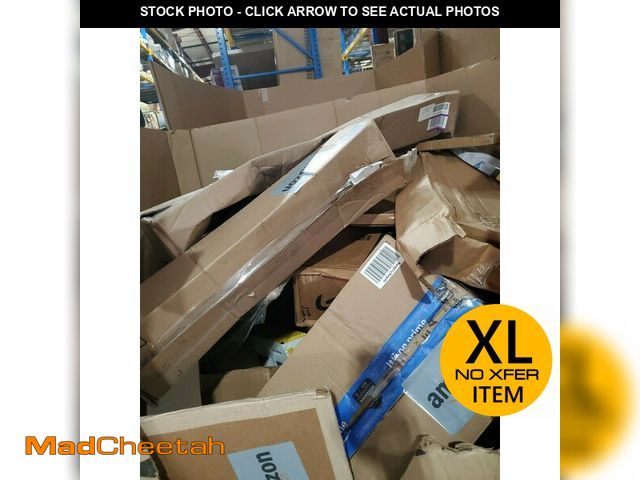 Lot 74-12851054 - MadCheetah Mystery Pallet of General Merchandise 90031 MUST PICK UP IN 7 DAYS !!!! - UNUSED