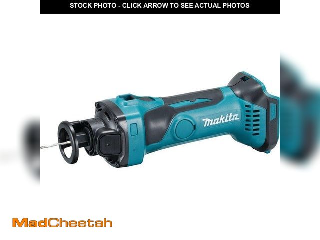 Lot 74-14320545 - Makita 18V LXT Lithium-Ion Cordless Cut-Out Tool (Tool-Only) - USED