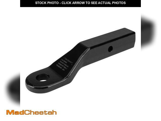 Lot 74-12989597 - TowSmart Class 4 17,000 lb. 2 in. Drop, 1 in. Rise, 1-1/4 in. Shank Forged Steel Reversible Trailer ...