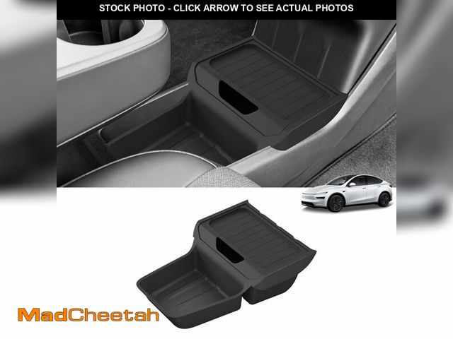 Lot 74-14269662 - LUCKEASY Lower Center Console Organizer for Tesla Model Y Juniper Standard Version 2026 (Not Fit Pre...