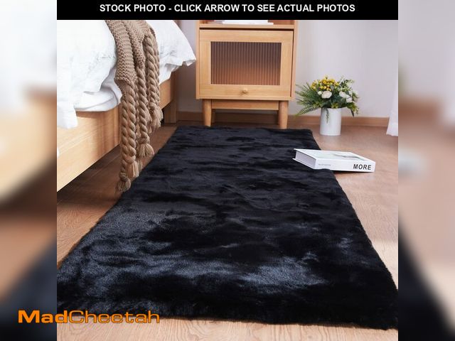 MadCheetah.com - Lot 74-13200865 - Ghouse Ultra Soft Faux Rabbit Fur ...
