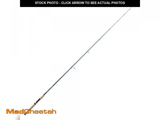 Lot 74-12488662 - St. Croix Rods Triumph Spinning Rod, 6'0", MF - UNUSED