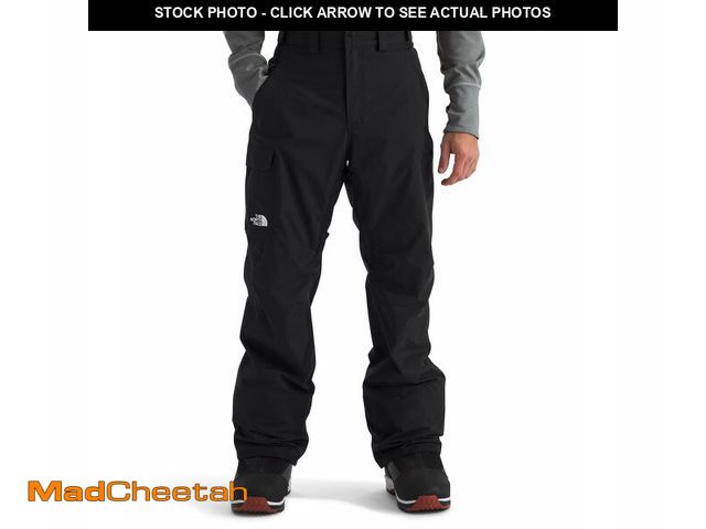 Lot 74-12866653 - The North Face Men's Freedom Pant | Waterproof, Non-Insulated Snow Pants for Ski &amp; Snowboard, No...