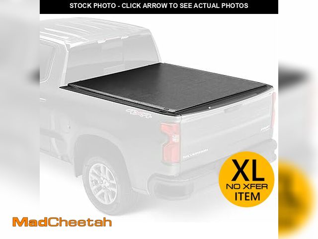 Lot 74-13118623 - Truxedo Deuce Soft Folding Tonneau Cover 770601 - UNUSED