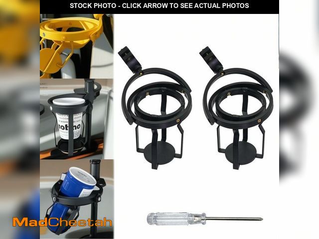 MadCheetah.com - Lot 74-12972788 - Gyroscope Cup Holder Gimbal Self ...