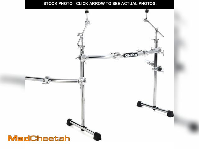 Lot 74-12954290 - Gibraltar Percussion Holder (GCS375R) - UNUSED
