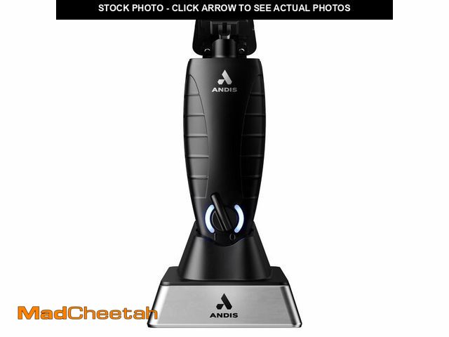 Lot 74-12969252 - Andis GTX-EXO Black Label Special Edition, Professional Lithium-ion Electric Beard &amp; Hair Trimme...