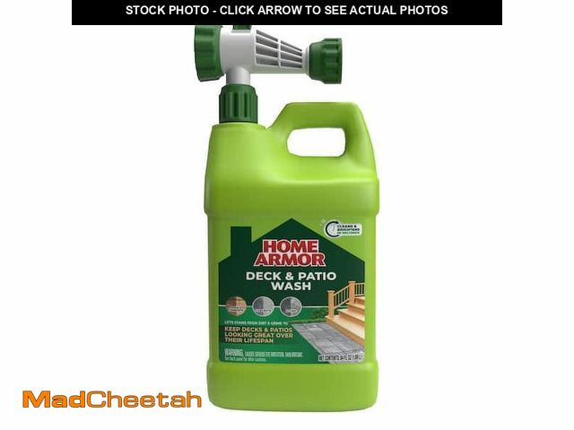 Lot 74-14445981 - (SET OF 2) Mold Armor 2pk of 64 oz. Liquid Deck and Patio Multiple Surface Cleaner Concentrate Remov...