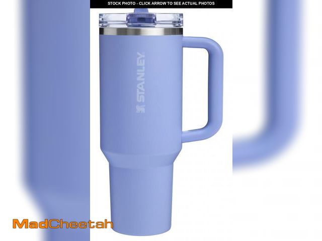 Lot 74-12220970 - Stanley Quencher ProTour Flip Straw Tumbler with Leakproof Lid 40 oz | Built-In Straw and Handle | C...