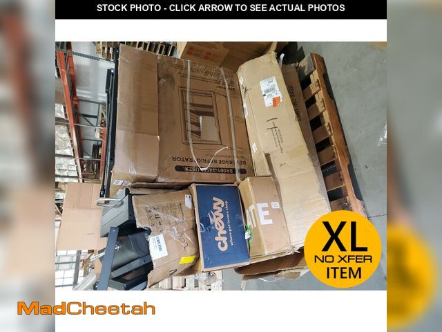 Lot 74-14578386 - SALAVAGE PALLET OF MISC (MUST PICK UP IN 7 DAYS AND MUST TAKE ALL) - USED