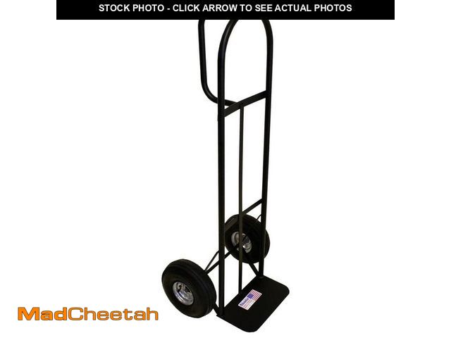 Lot 74-12731553 - *SCRATCHED* Milwaukee 800 lb. Capacity D-Handle Hand Truck *SCRATCHED*  - USED