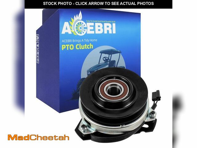 Lot 74-14264113 - ACEBRI PTO Clutch for John Deere ST30 STX38, LX172 LX173 LX176, LX178 LX186 LX188 108 111 116 130 16...