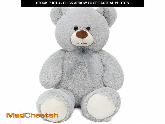 Lot 74-12767231 - MorisMos Giant Teddy Bear  Giant Stuffed Animal Big Bear Plush Toy - UNUSED