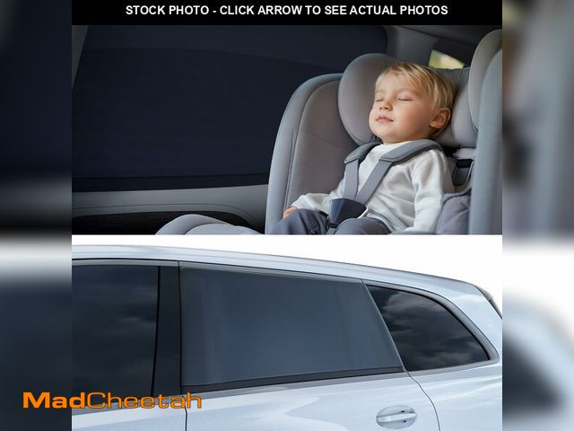 Lot 74-14211881 - Nmoiss Car Window Shades for Baby[Ice Crystal Cooling Layer](2 Pack) UV-Blocker Cling Sun Shade 99% ...