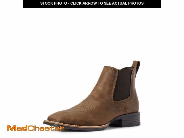 Lot 74-13712177 - ARIAT MenÃ¢â¬â¢s Booker Ultra Western Boot - UNUSED