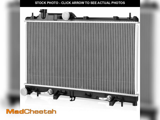 Lot 74-12664854 - AUTOSAVER88 Radiator Compatible with Subaru 2009-2013 Forester 2008-2016 Impreza 2005-2014 Legacy 20...