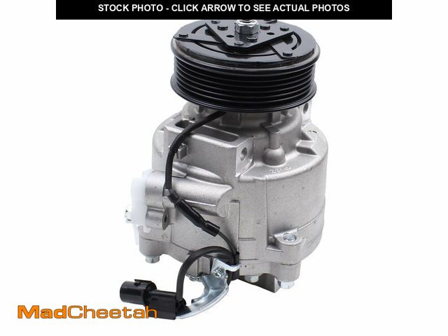 Lot 74-14300224 - NewYall Air Conditioning A/C Compressor with Clutch for Mitsubishi Lancer 2009-2014, Outlander 2009-...